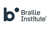 Braille Institute logo